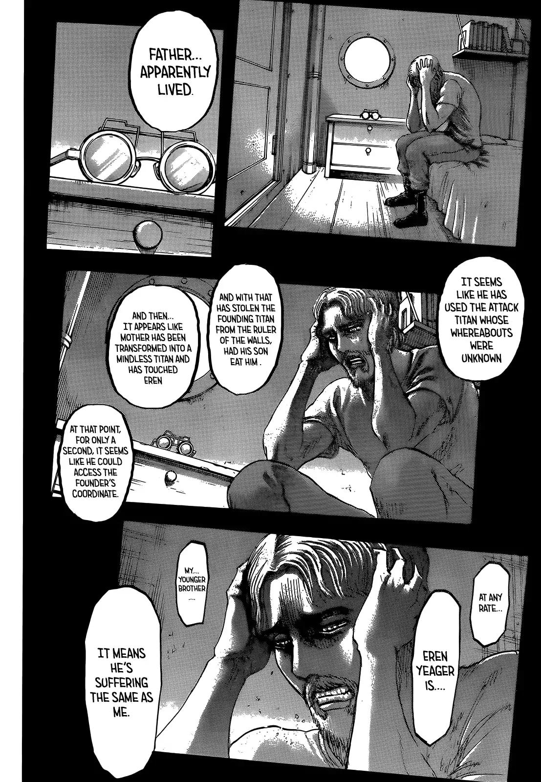 Shingeki no Kyojin Chapter 115 11